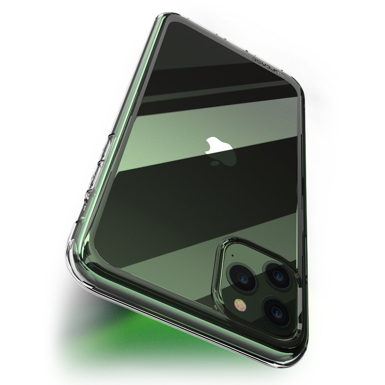 iPhone 11 Pro Max Case 6.5 Inch - Unicorn Beetle Style Clear Protective Cover | Shockproof & Scratch Resistant | Perfect for Everyday Use, Travel & Outdoor Activities