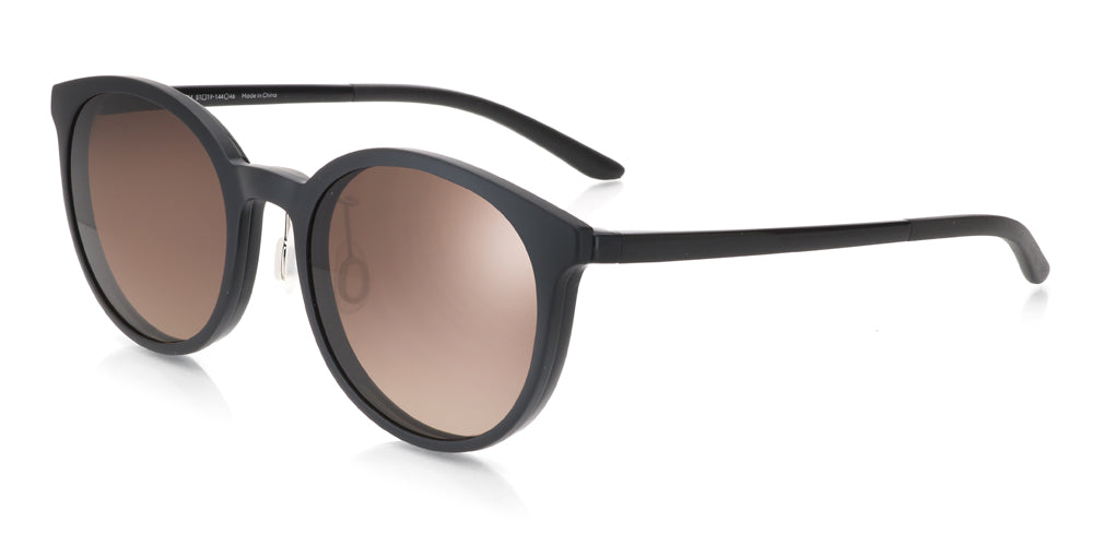 JINS Switch Classic Slim 344 94 - Lightweight & Stylish Eyeglass Frames for Men & Women | Perfect for Work, Reading & Everyday Wear