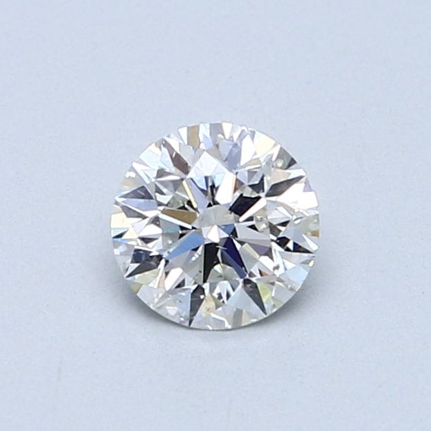 0.50 Carat G SI2 Round Diamond - Premium Loose Diamond for Engagement Rings & Fine Jewelry - Ideal for Bridal, Anniversary & Special Occasion Gifts