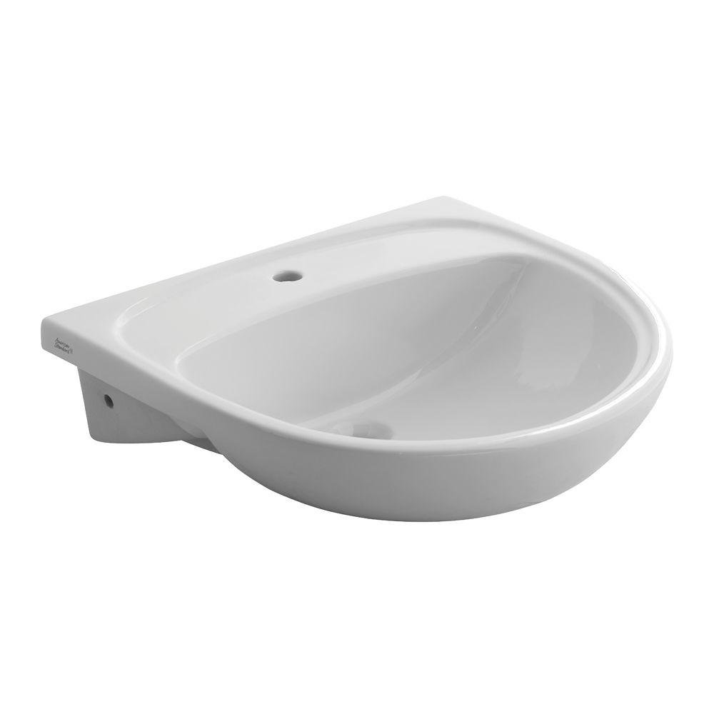 American Standard 9960901.020 9960901.02 White Toilet - High-Efficiency Water Saving Flush for Bathroom & Home Use