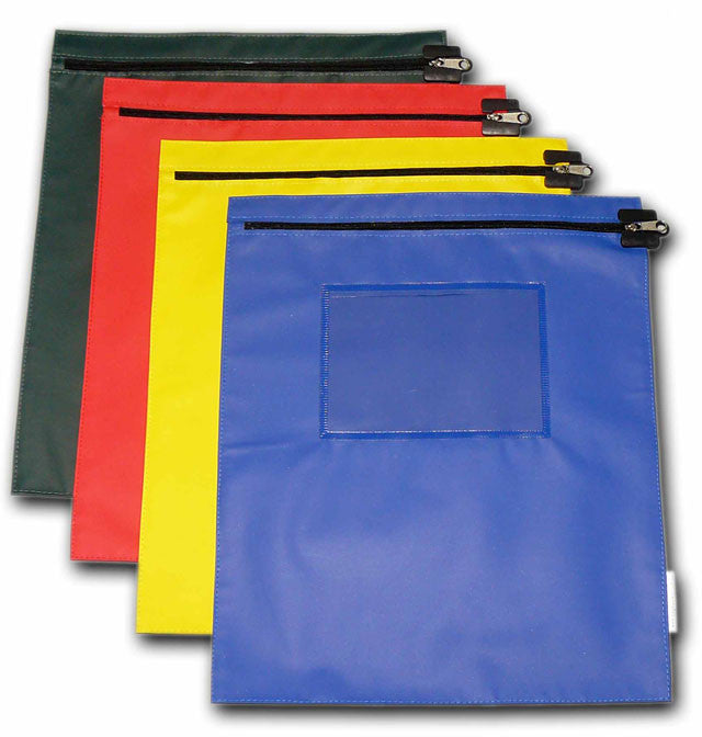Professional A3 Document Satchel - Leather Portfolio for Business, School & Office - Perfect for Files, Folders & Important Papers