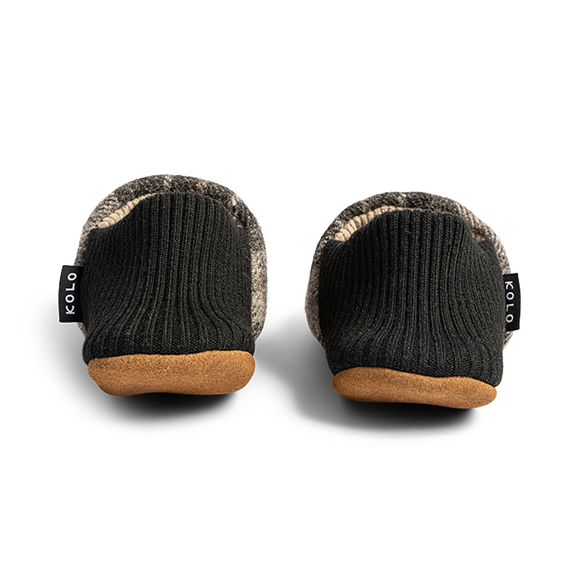 Hawick Tweed House Slippers - Corduroy Lined Indoor Comfort Shoes for Men & Women | Cozy Home, Office, and Lounge Wear