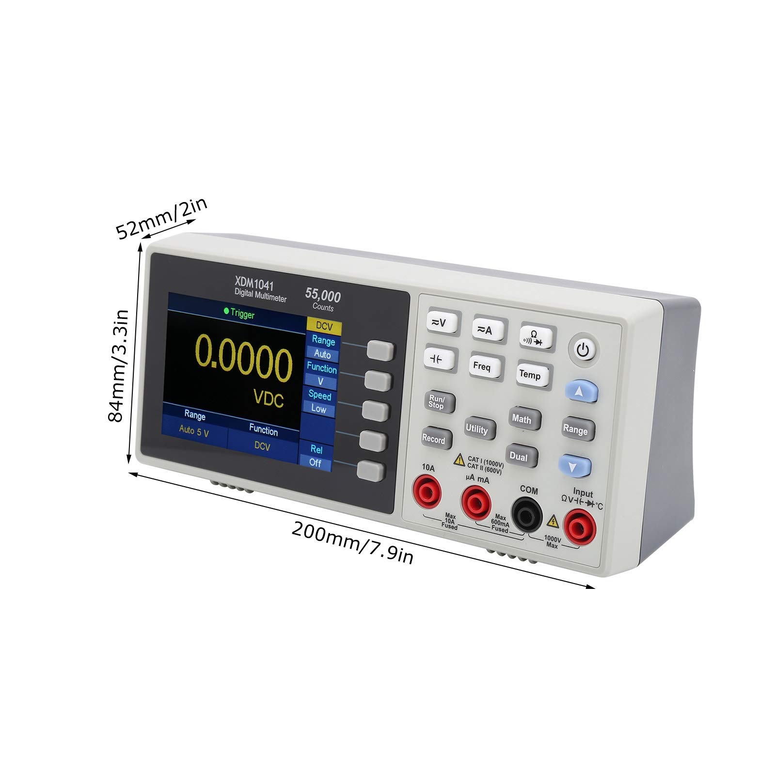 Sutinna True RMS Digital Multimeter - 3.7