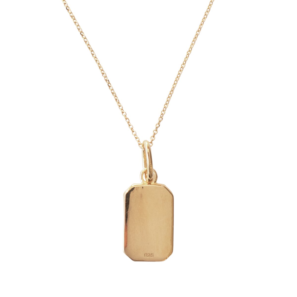 December Birth Flower Narcissus Gold Necklace - Elegant Dainty Jewelry for Women, Perfect Gift for Birthday, Christmas & Special Occasions