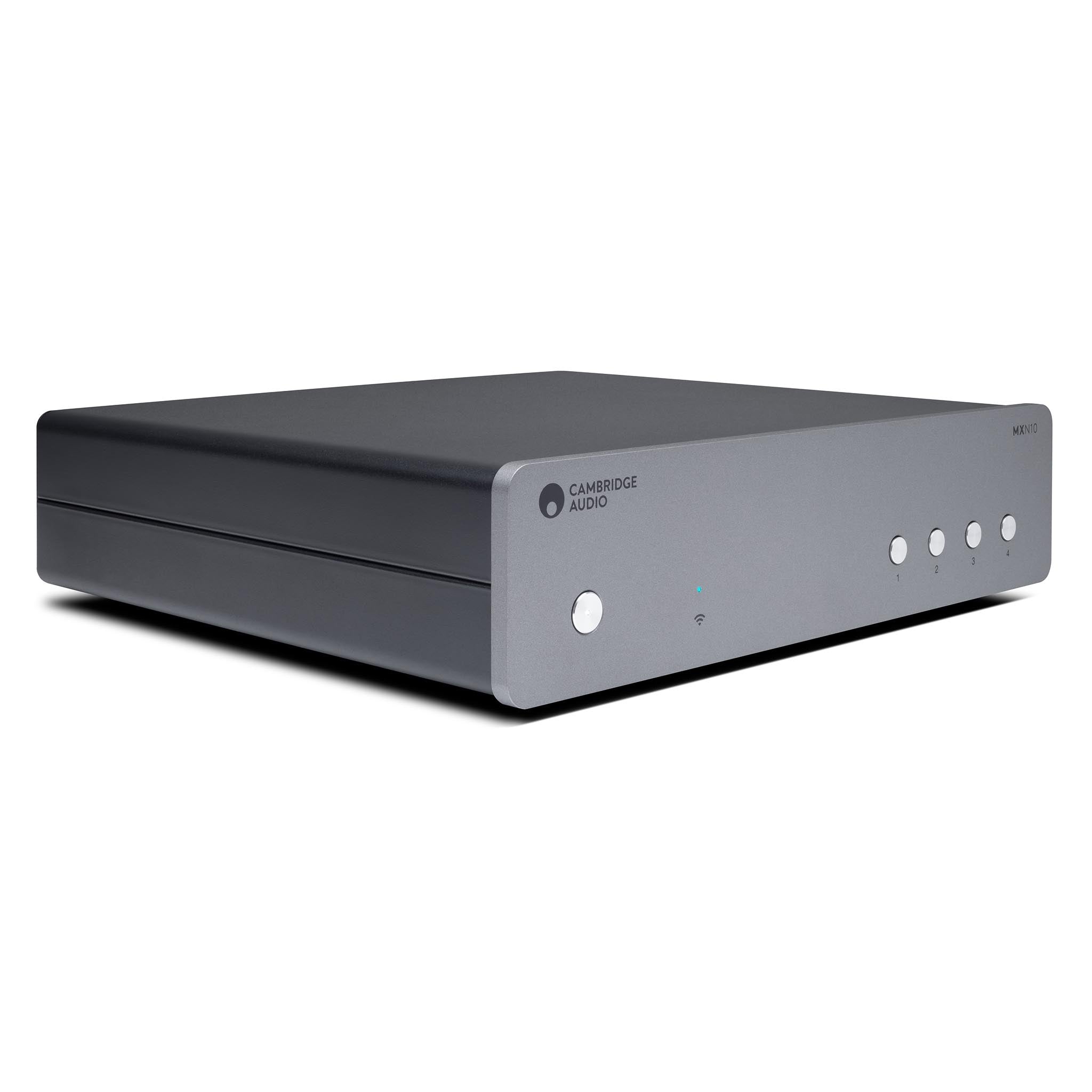 Cambridge Audio MXN10 Hi-Fi Network Music Streamer - Wireless Audio Player for Home Stereo & Multi-Room Streaming | Perfect for Spotify, Tidal & Apple Music