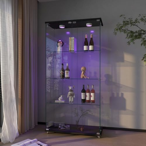 Black,led