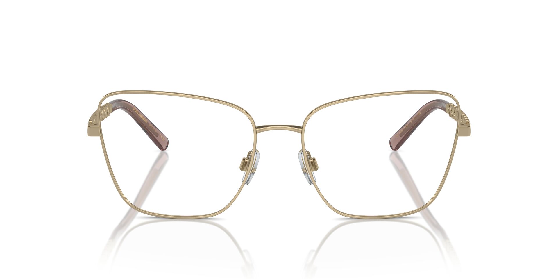 Dolce&Gabbana DG1346 Sunglasses - Luxury Designer Shades for Women & Men - Perfect for Beach, Driving & Outdoor Fashion