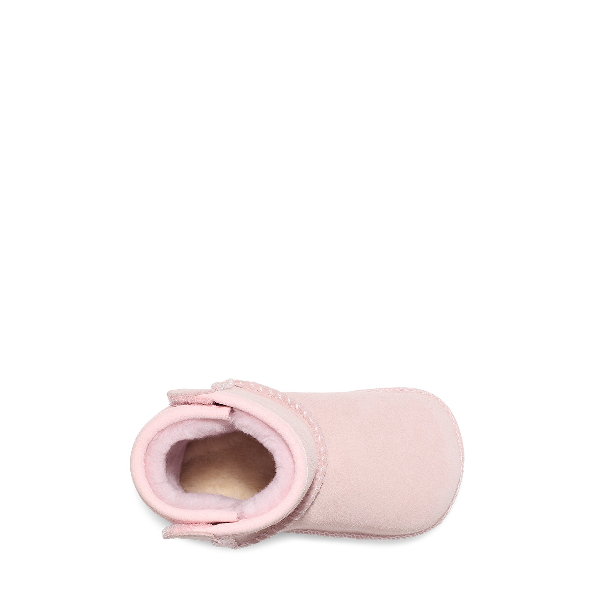 UGG Baby Classic Boots - Genuine Sheepskin Winter Boots for Infants & Toddlers - Warm & Cozy for Cold Weather, Indoor & Outdoor Play