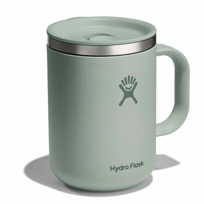 Hydro Flask 24 Oz Insulated Stainless Steel Travel Mug - Keeps Drinks Hot/Cold for Hours - Perfect for Coffee, Tea, Camping & Commuting