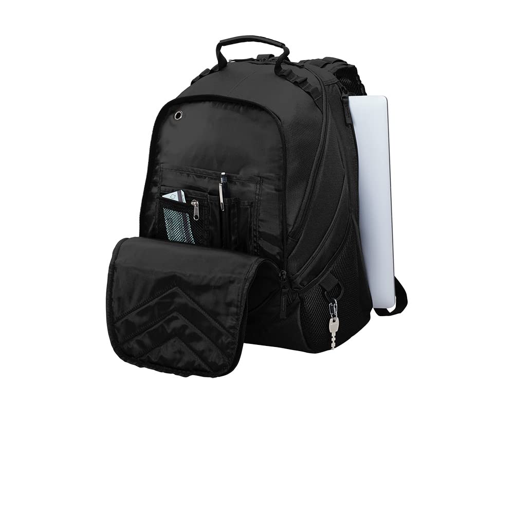 UVA Backpack Peace Frog University of Virginia Laptop Bag - Durable College Student Essentials for Campus & Travel