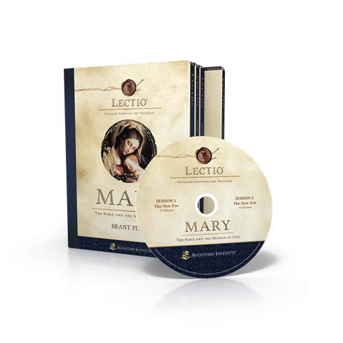 Lectio Mary: The Bible and the Mother of God Study Set - Catholic Bible Study Guide for Women's Faith Groups & Personal Devotion