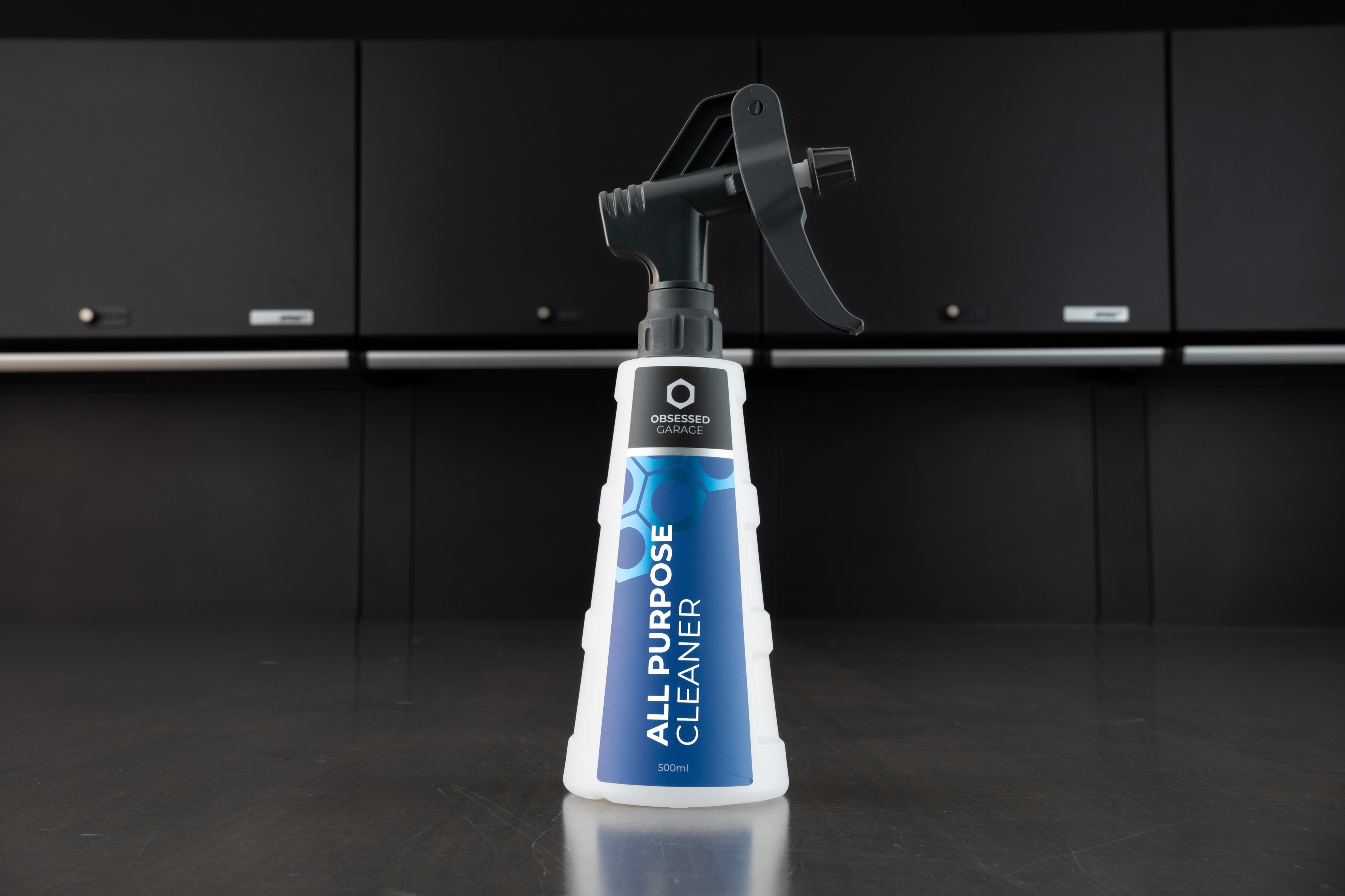Blue Pressol ProSeries Label - High-Quality Professional Labeling Solution for Home & Office Organization - Perfect for File Folders, Storage Boxes, and Office Supplies