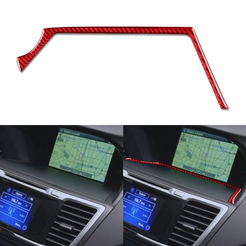 Dash Central Panel Trim - B