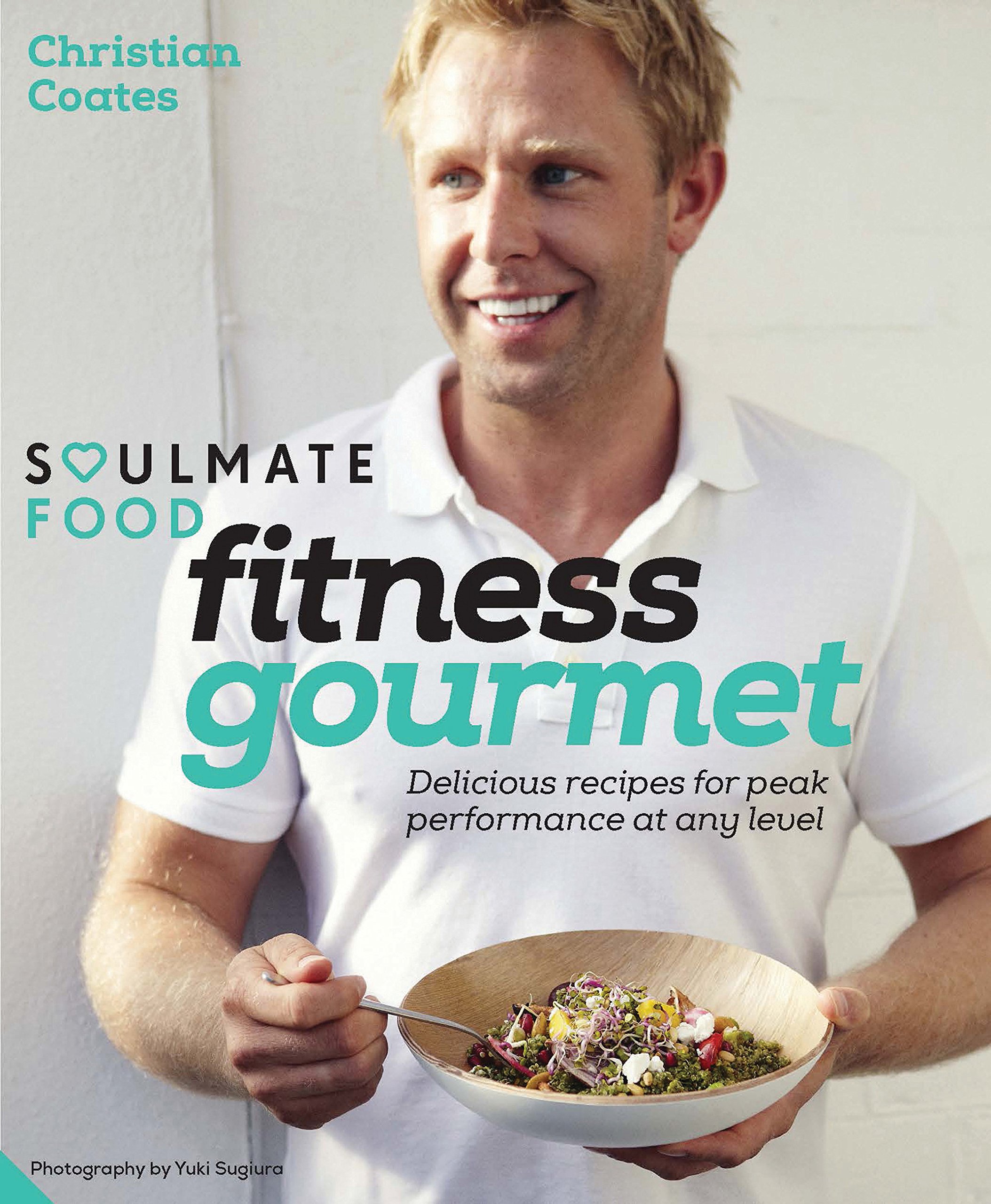 Fitness Gourmet: Healthy & Delicious Recipes for Peak Performance - Beginner to Advanced Workout Meals - Perfect for Gym, Home Cooking & Meal Prep