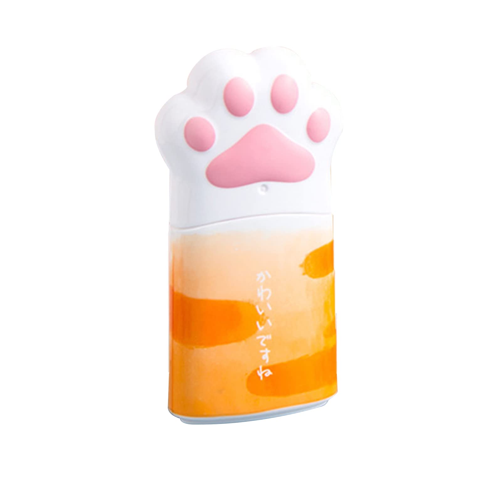 4 Pack Cute Cartoon Cat Correction Tape - White Out Tape Dispenser for Office, School, Notes & Crafts - Perfect for Journaling, Scrapbooking & Marking (Random Design) - Erase Mistakes with Style