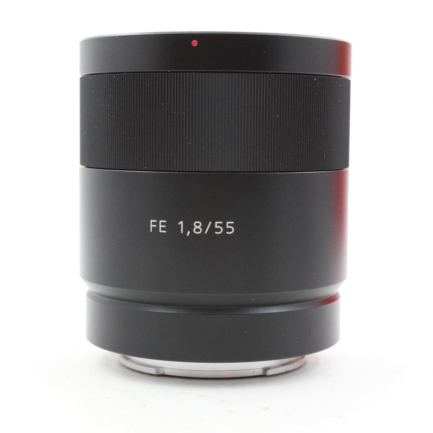 Used Sony FE 55mm f/1.8 Zeiss Sonnar T* ZA Lens with Box - Premium Portrait & Low-Light Photography for Sony Mirrorless Cameras