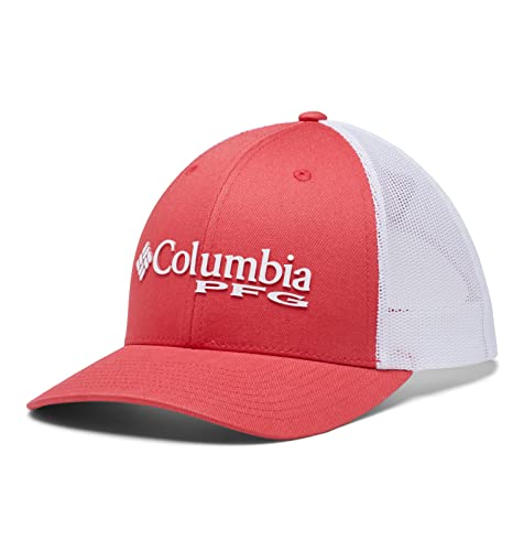 Red Hibiscus/White/Pfg