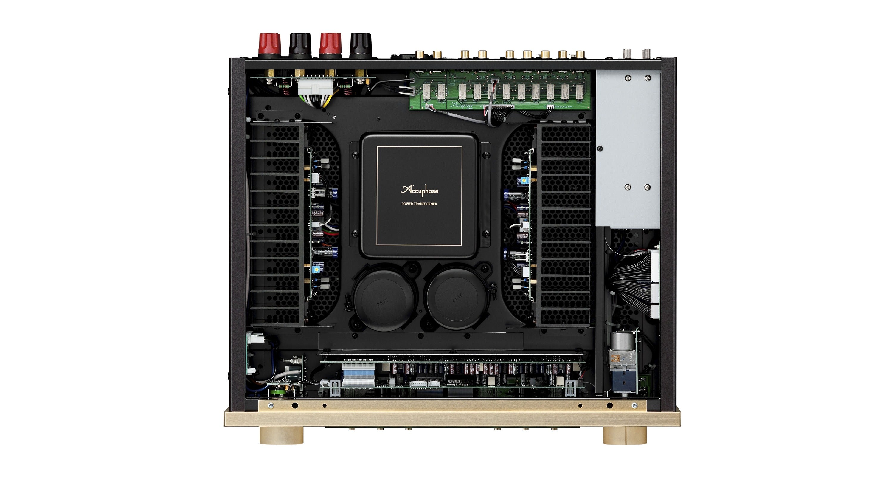 Accuphase E-280 Integrated Stereo Amplifier - High-End Audio System for Home Theater & Music Listening
