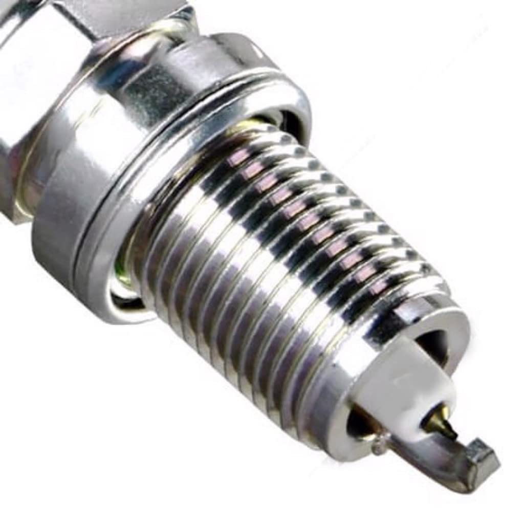 NGK ZFR5FIX-11 Iridium Spark Plug (Box of 4) - Compatible with Kia Soul 2010-2011 Models | High Performance Ignition | Perfect for Daily Commuting & Highway Driving