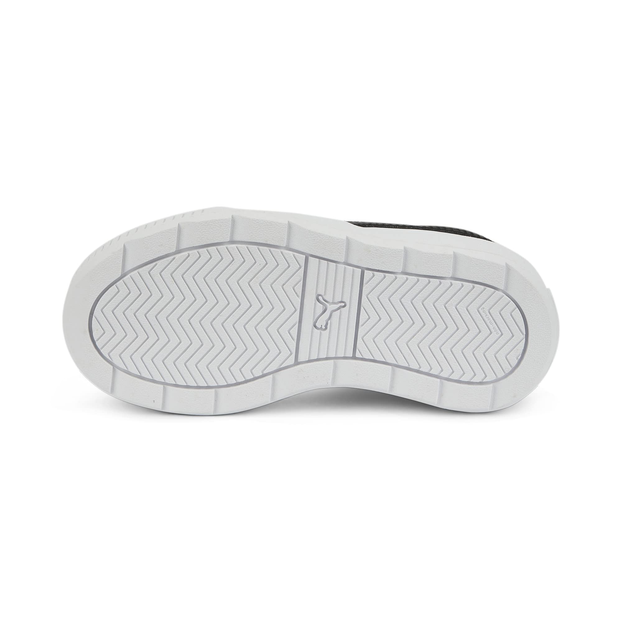 PUMA Unisex-Child Karmen Rebelle Sneaker - Lightweight Kids' Running Shoes for Boys & Girls - Perfect for School, Play & Everyday Wear
