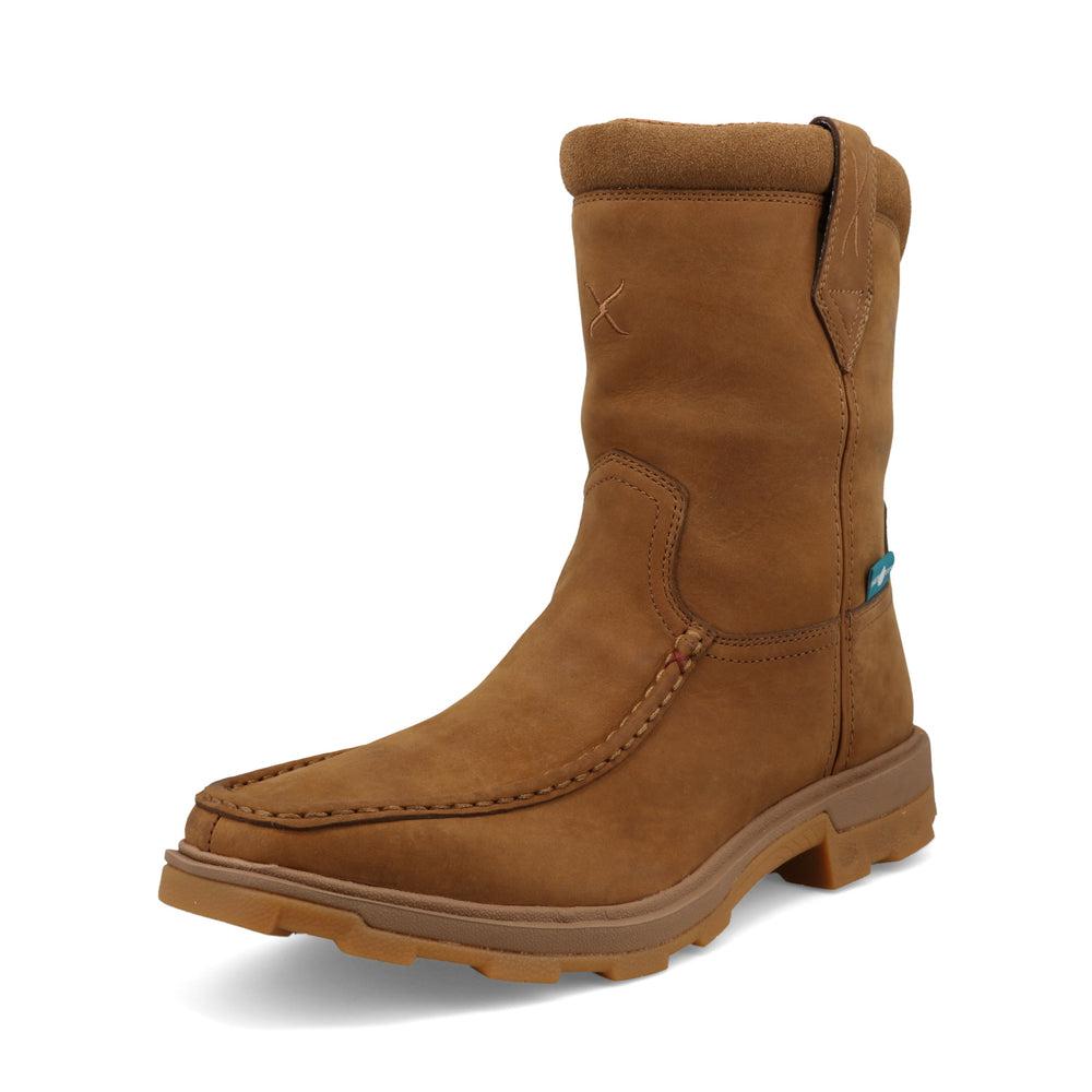 Men's UltraLite X™ Work Boots - Lightweight Safety Shoes for Construction & Outdoor Work - Perfect for Job Sites, Landscaping & Heavy Duty Use