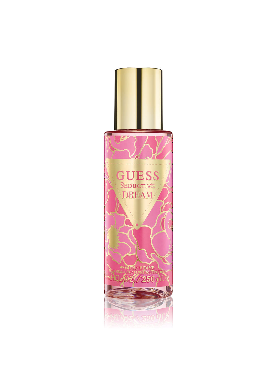Guess Seductive Dream Eau de Parfum for Women - 8.4 Fl Oz (250ml) | Floral Fruity Fragrance for Date Night & Special Occasions