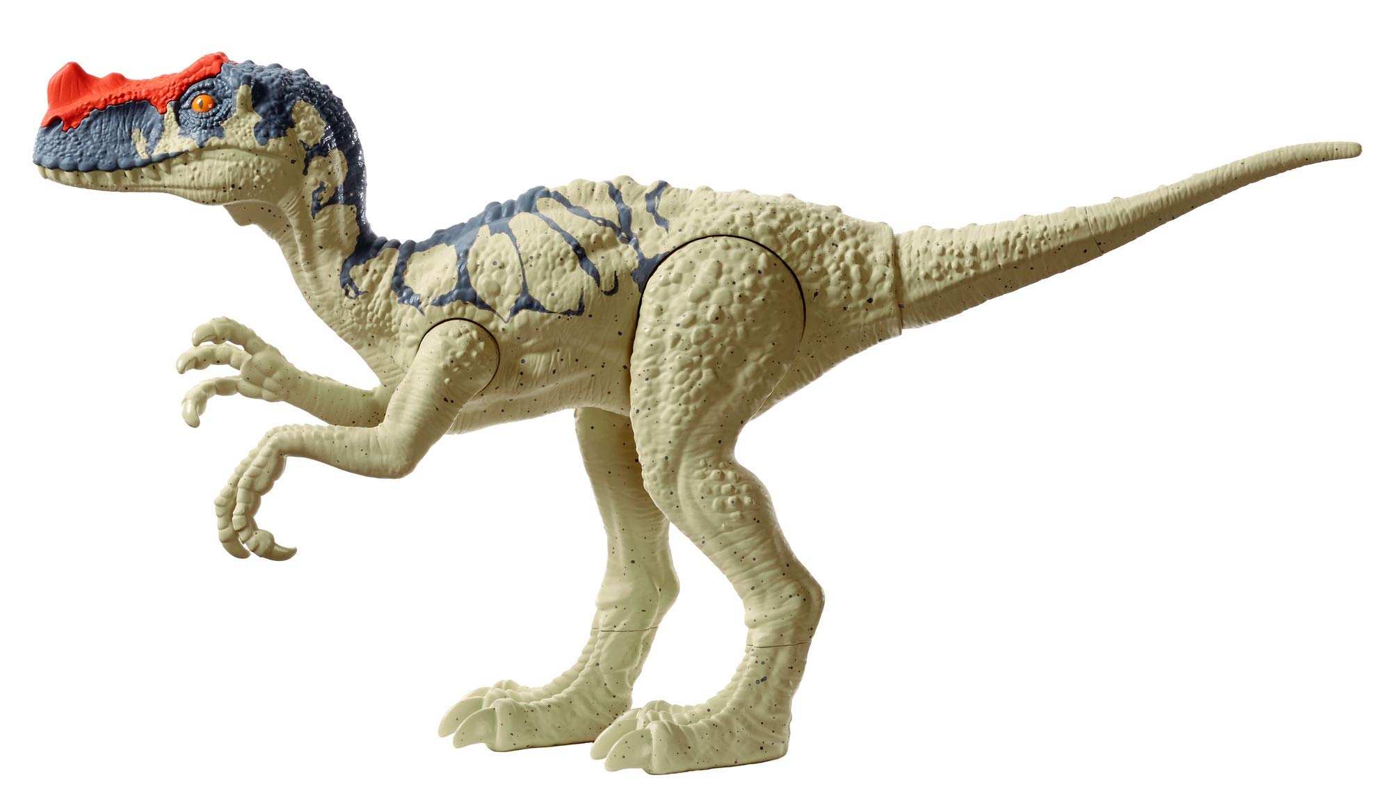 Jurassic World Proceratosaurus Dinosaur Toy Figure - Realistic Collectible for Kids & Adults - Perfect for Play, Display, and Jurassic World Themed Parties