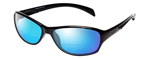 Black & Blue Mirror