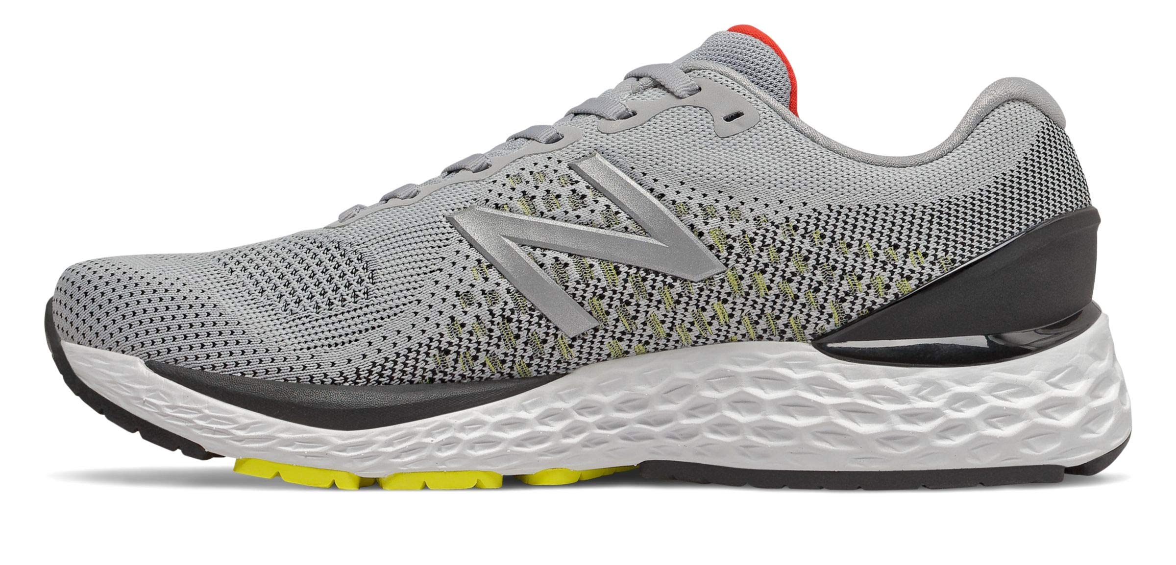 New Balance Men's Running Shoes - Lightweight, Cushioned & Breathable for Jogging, Gym Workouts & Daily Wear