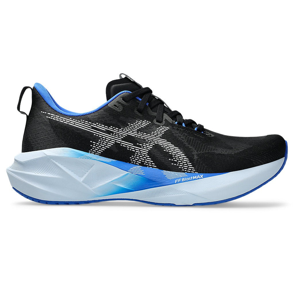 ASICS Men's Novablast 5 Running Shoes - Lightweight Cushioned Sneakers for Jogging, Gym Workouts & Daily Wear | Road & Trail Running Gear for Men