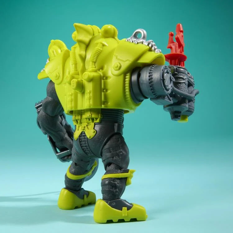 Street Sharks 30th Anniversary Dr. Piranoid Action Figure - Collectible Toy for Kids & Adults, Perfect for Display, Gifts & Nostalgic Play