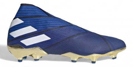 Adidas Nemeziz 19+ FG Soccer Cleats - Lightweight Football Boots for Firm Ground with Inner Game Technology | Perfect for Competitive Matches & Training Sessions