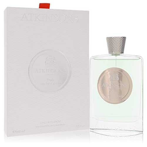 Luxury Posh on the Green Perfume for Women - Floral Eau de Parfum Spray 3.3 oz, Long-Lasting Fragrance with Elegant Aroma - Perfect for Date Nights, Office Wear & Special Occasions