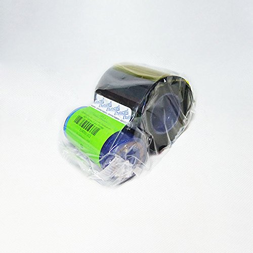Datacard SD260 SD360 Compatible Color Ribbon YMCKT 534000-003 - 500 Prints for ID Card Printing, Badge & Access Control Systems