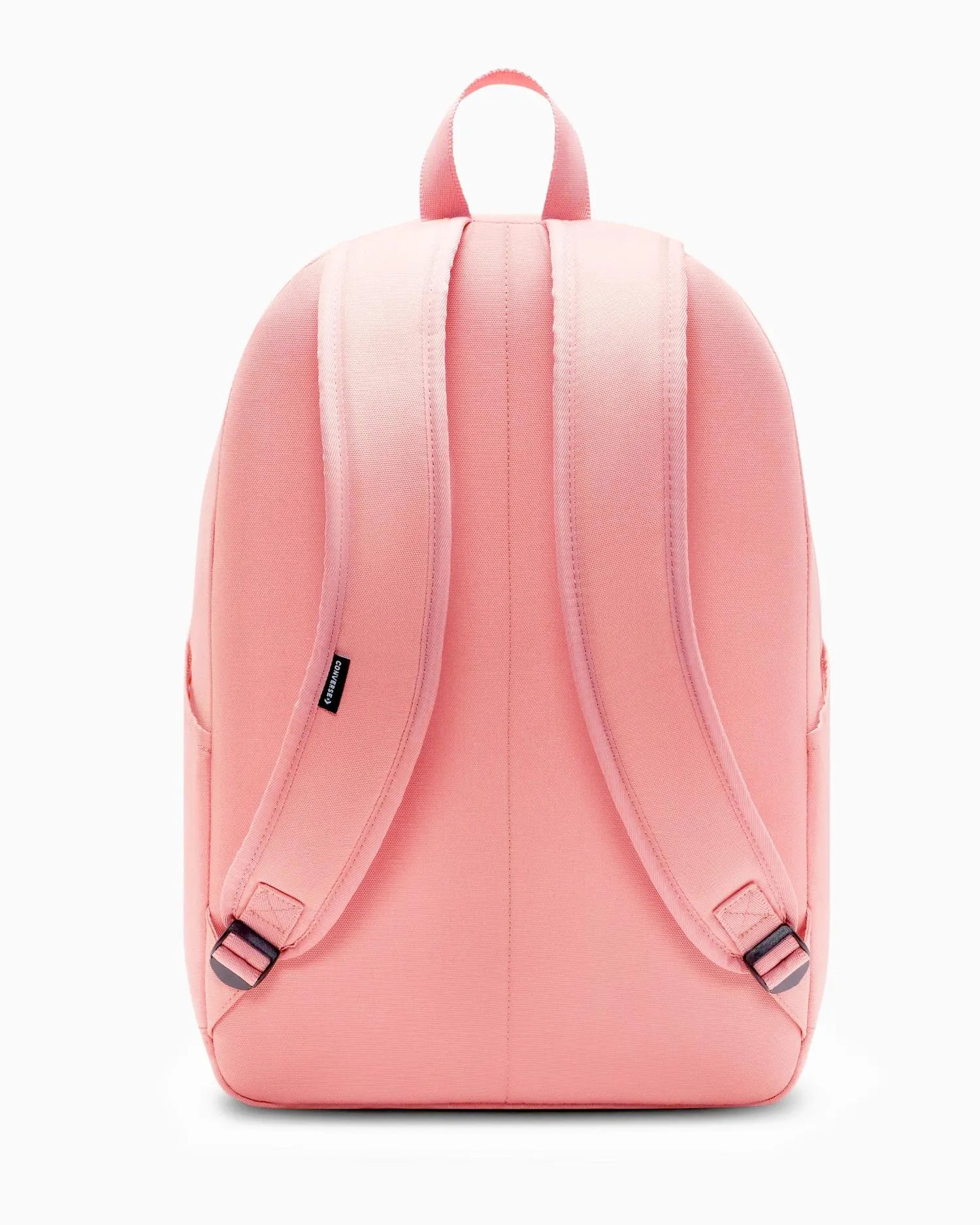 Converse GO 2 Flamingo Pink Backpack for Women & Men - Stylish School Bag, Travel Backpack, Laptop Bag for College Students & Commuters