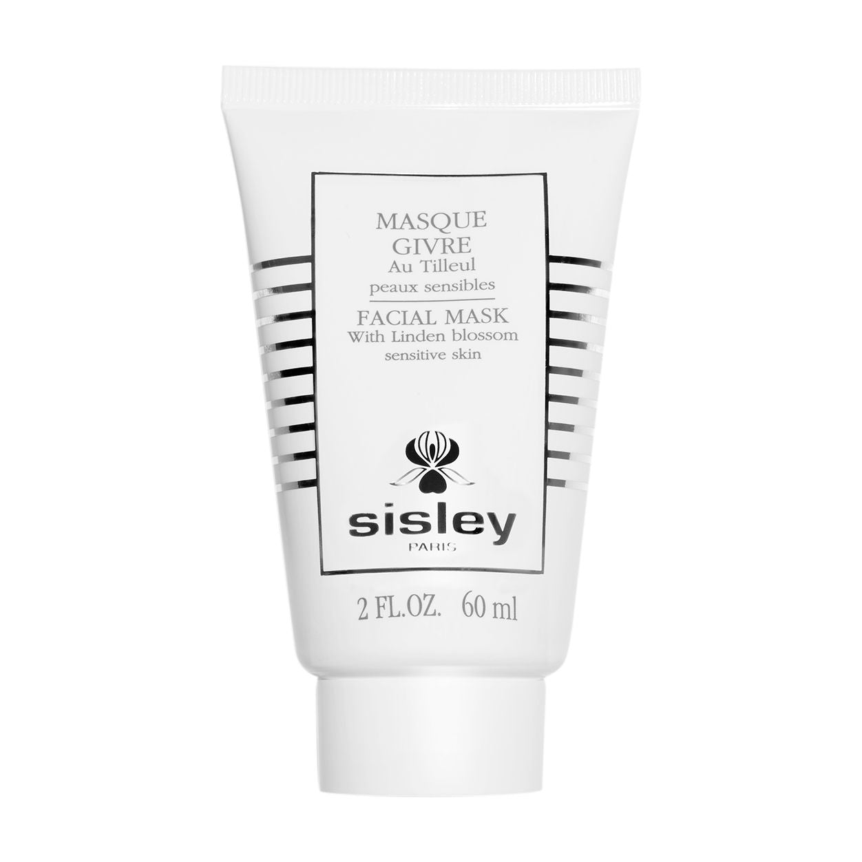 Linden Blossom Facial Mask - Hydrating & Soothing Sheet Mask for Glowing Skin | Perfect for Spa Night & Self-Care Routine