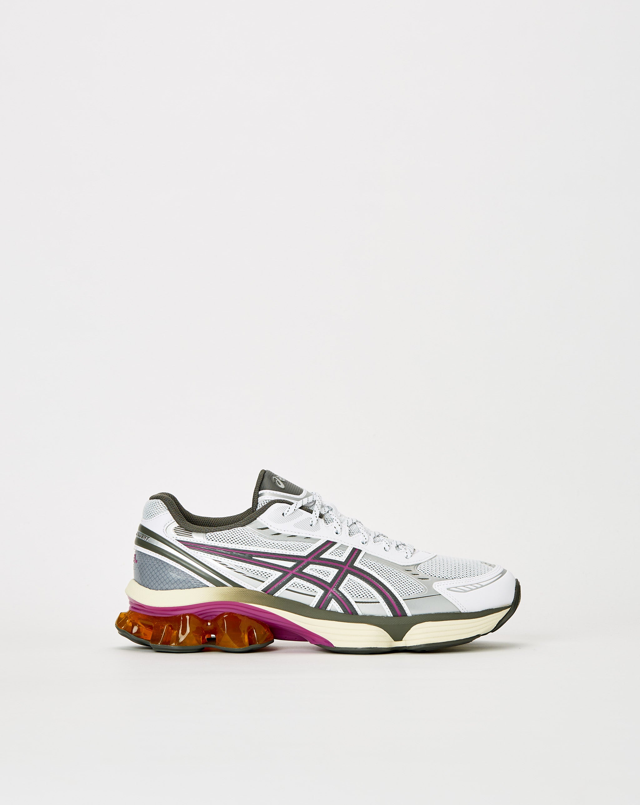 ASICS GEL-Kinetic Running Shoes for Men & Women - Lightweight Cushioned Sneakers for Jogging, Gym Workouts & Daily Walking
