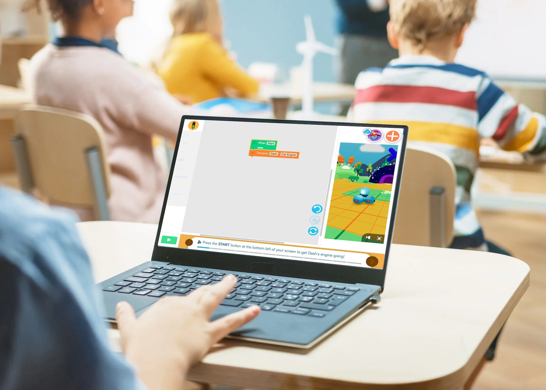 Wonder Workshop Make Wonder School - STEM Coding Robot for Kids | Educational Learning Toy for Classrooms & Homeschooling | Perfect for Ages 6-12