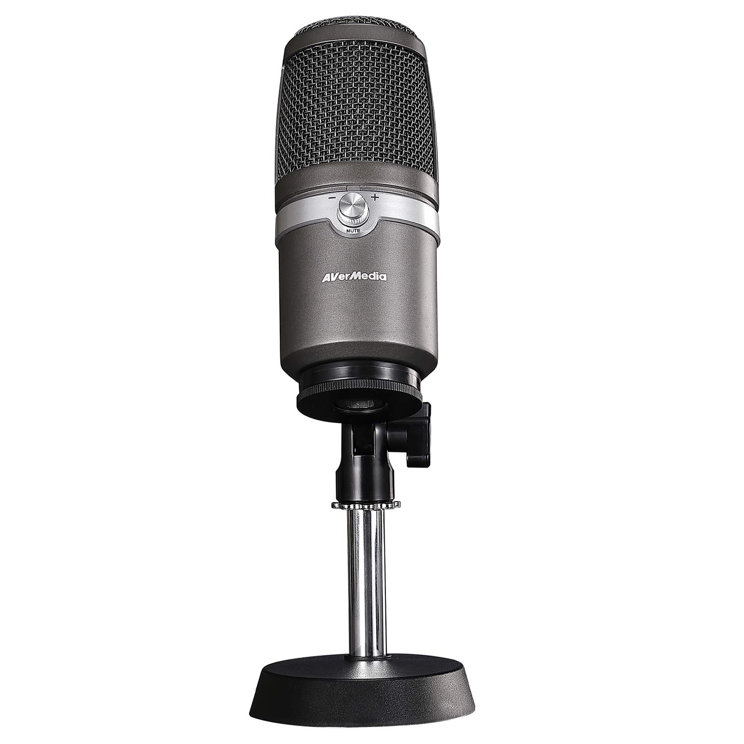 AVerMedia BO311 Live Streamer Bundle - 1080p Webcam, Capture Card & USB Mic for Streaming, Gaming on PC/Laptop (Twitch, YouTube, Mixer) | Perfect for Home Studios, Game Streams & Online Meetings