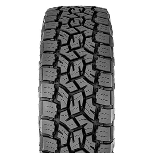 Toyo Tires OPEN COUNTRY A/T III All-Terrain Radial Tire - P245/70R16 106S OWL TL - Off-Road & Highway Driving for Trucks, SUVs & 4x4 Vehicles