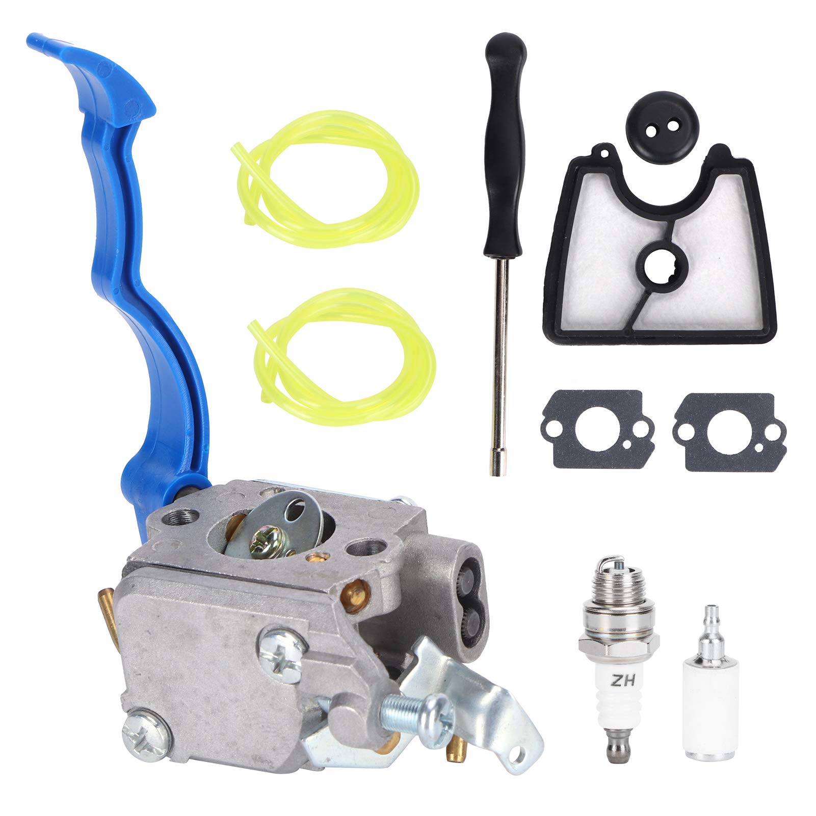 High Efficiency 01 Fuel Filter & Carburetor Air Filter - Engine Performance Accessories for Automotive Industry | Perfect for Factory Maintenance & Vehicle Tuning