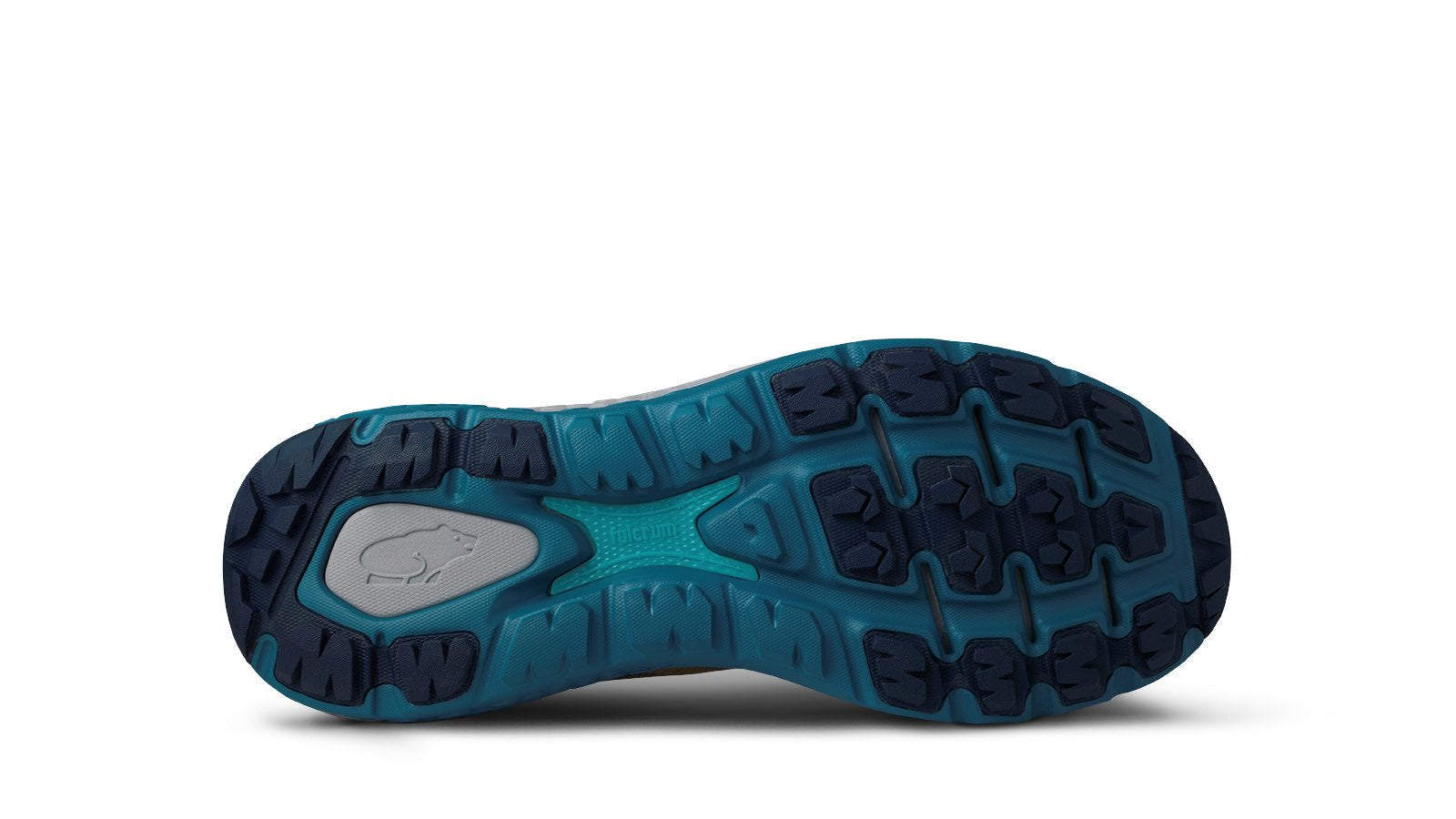 IKONI TRAIL 1.0 Women's Running Shoes - Lightweight Trail Running Sneakers for Women in Wheat & Crystal Teal Colors | Perfect for Hiking, Jogging & Outdoor Activities