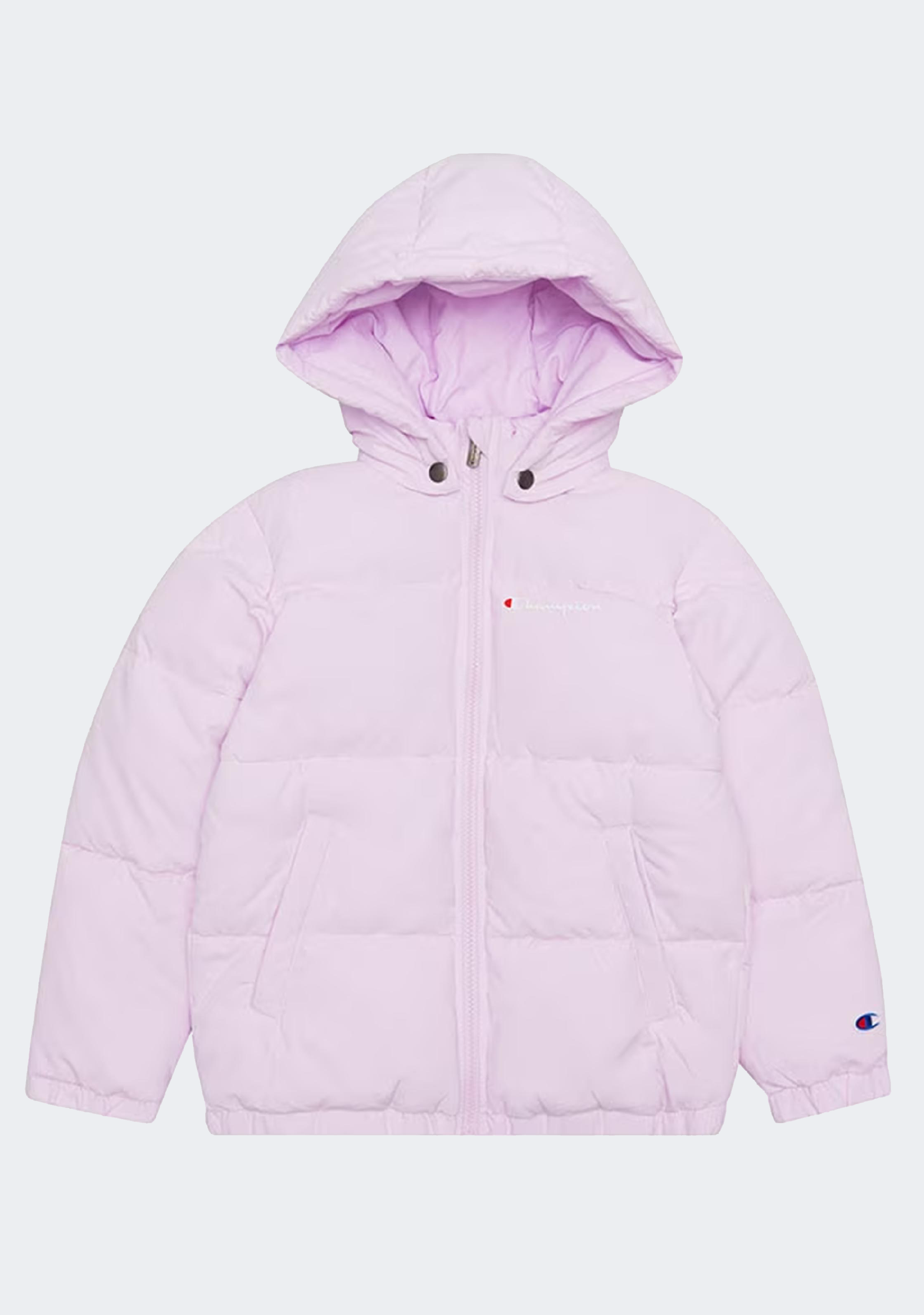 Champion Kids Rochester Puffer Jacket - Warm Winter Coat for Boys & Girls, Water-Resistant Insulated Outerwear for Cold Weather - Perfect for School, Outdoor Play & Snow Activities