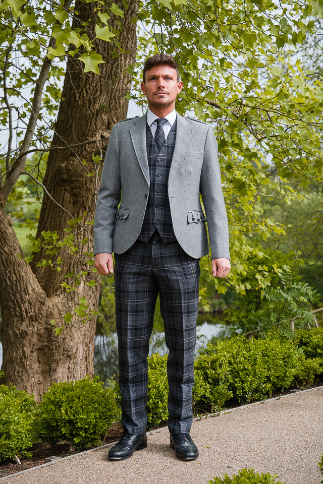 Custom Tartan Trousers for Men & Women | Premium Wool Plaid Pants | Perfect for Scottish Weddings, Highland Games & Casual Wear