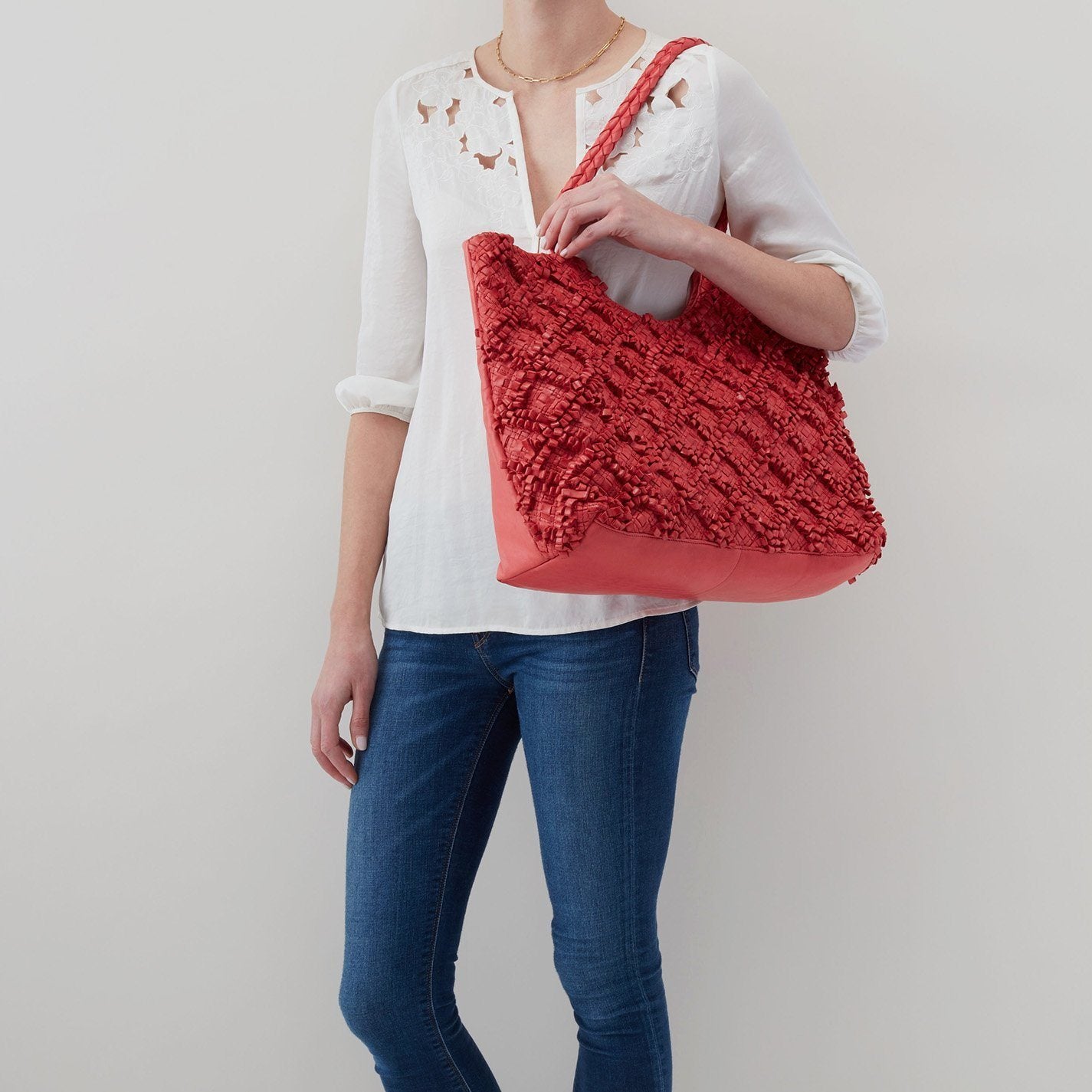 HOBO TEMPO Crossbody Bag - Stylish & Durable Leather Purse for Women | Perfect for Work, Travel & Everyday Use - FINAL SALE!