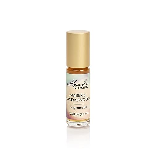 Amber & Sandalwood