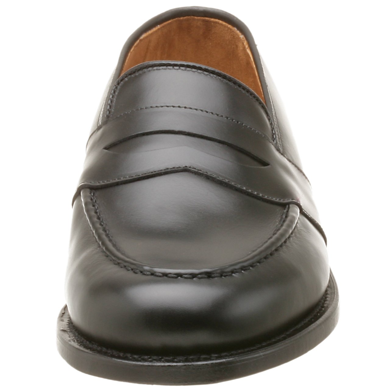 Allen Edmonds Men's Randolph Penny Loafer - Genuine Leather Dress Shoes for Business & Casual Wear - Comfortable Slip-On Style for Office, Travel & Special Occasions