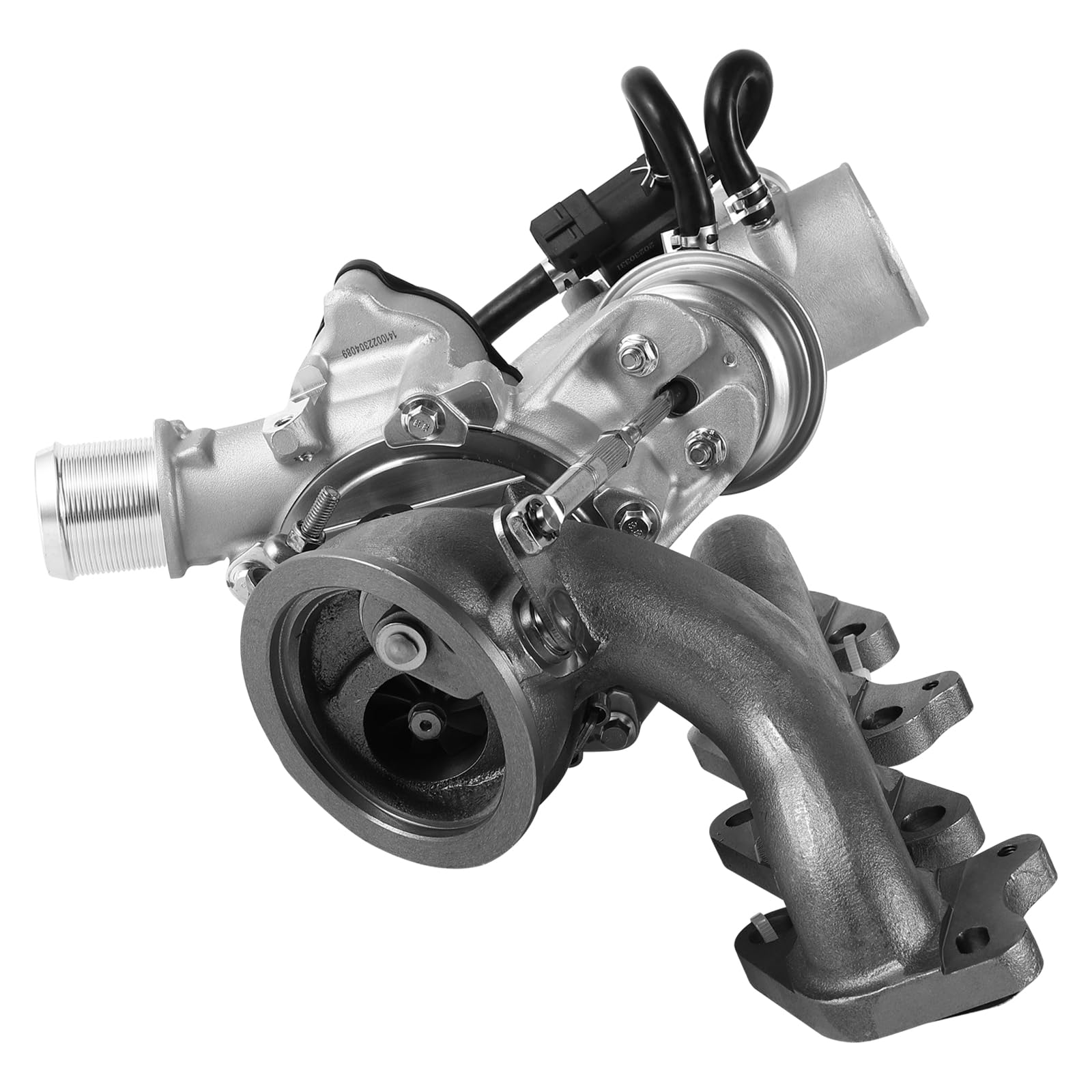 CHEINAUTO 667-203 Turbocharger Replacement for 2011-2019 Chevy Cruze, Sonic, Trax & Buick Encore - Compatible with OEM 55565353 - High Performance Turbo Charger for Improved Engine Power & Fuel Efficiency