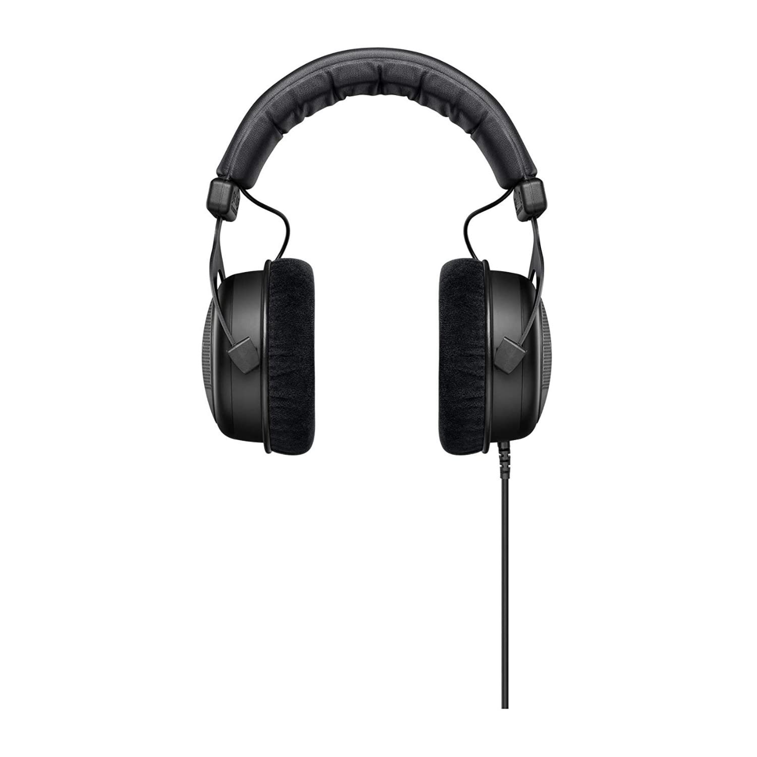 beyerdynamic TYGR 300 R Open-Back Gaming Headphones with Headphone Hanger Mount - Premium Audio Bundle for PC, PS5, Xbox Series X Gaming & Streaming (Includes Cable Organizer)