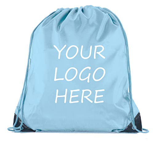 Your Logo-baby Blue